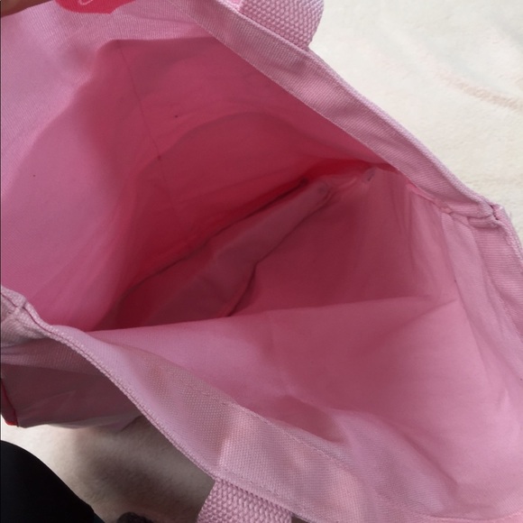 VS Victoria's Secret beach bag tote - Picture 5 of 6